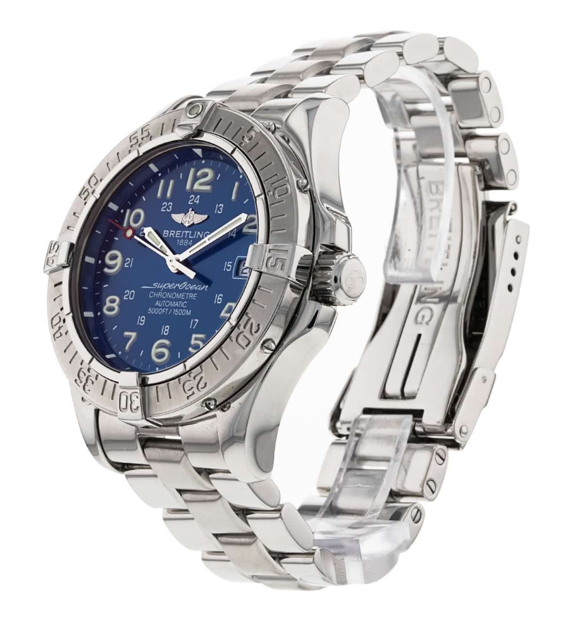 Breitling superocean 2004 online